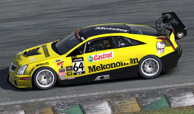Preview of Mekonomen Cadillac CTS VR by Thomas Grendel