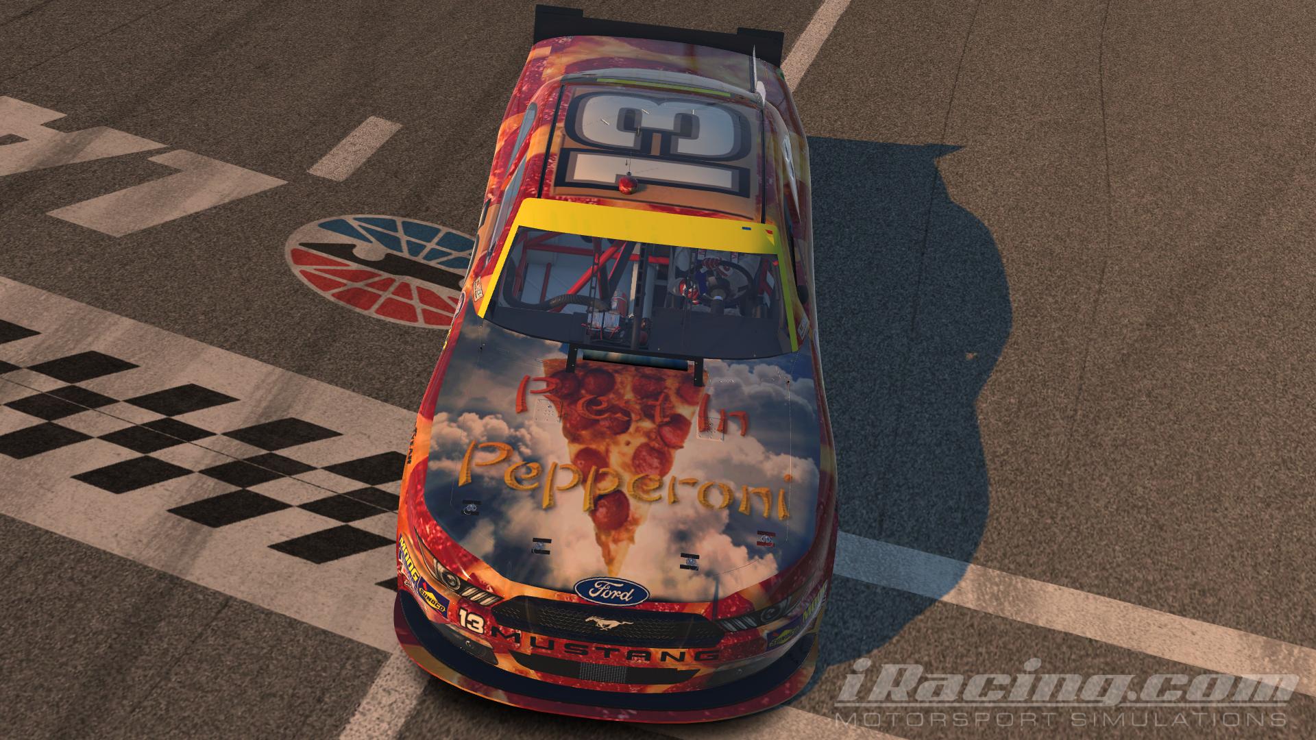 Preview of Rest In Pepperoni by Nick Crawford