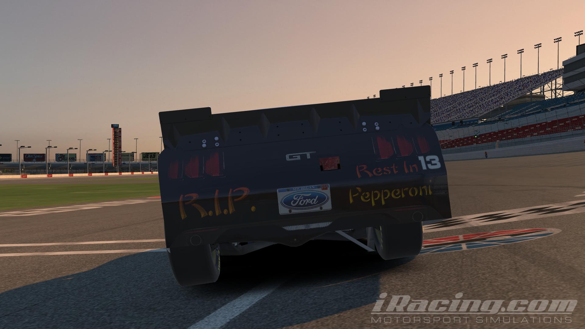 Preview of Rest In Pepperoni by Nick Crawford