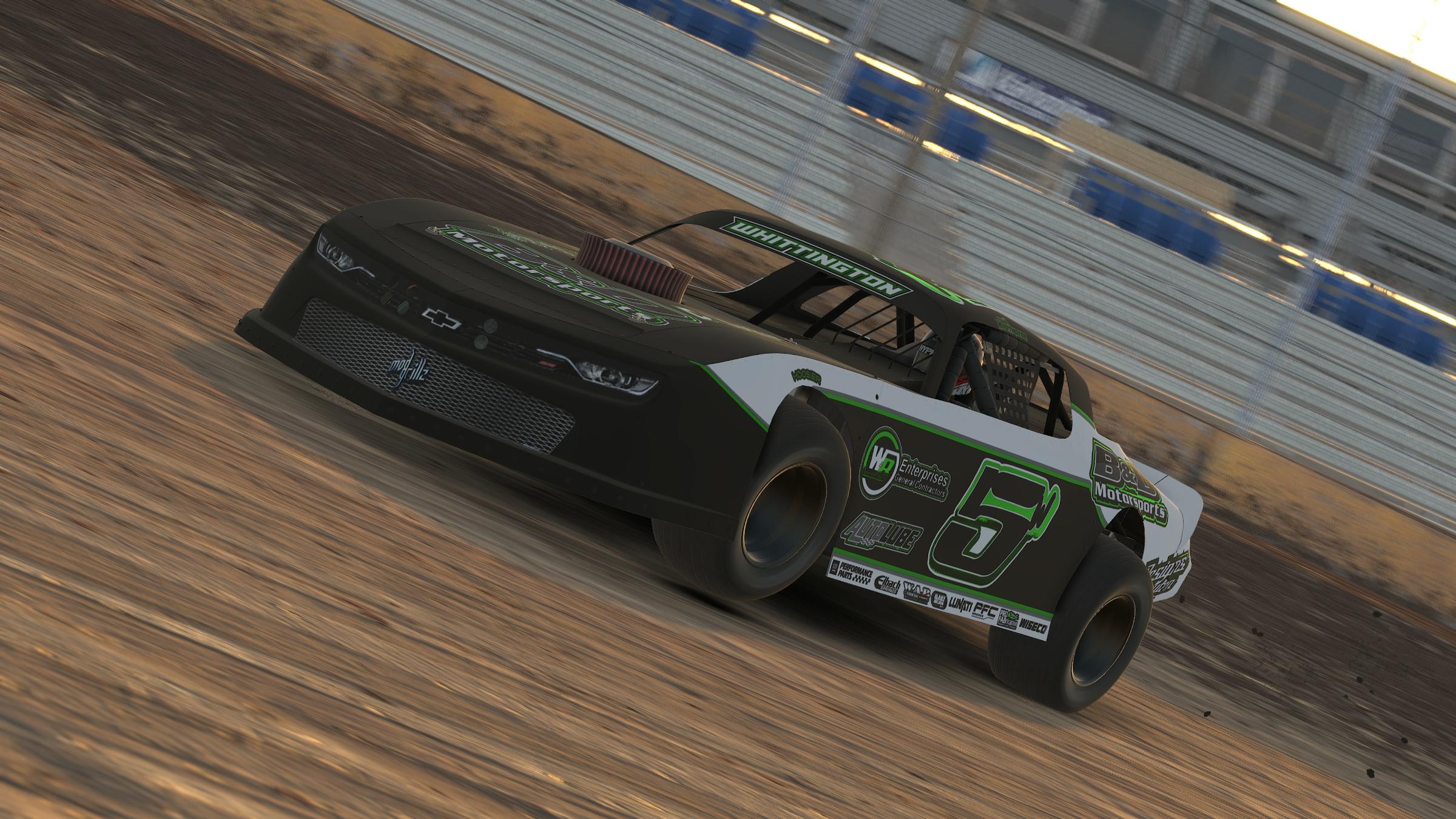 Preview of John Whittington Dirt SS by Kenny T.