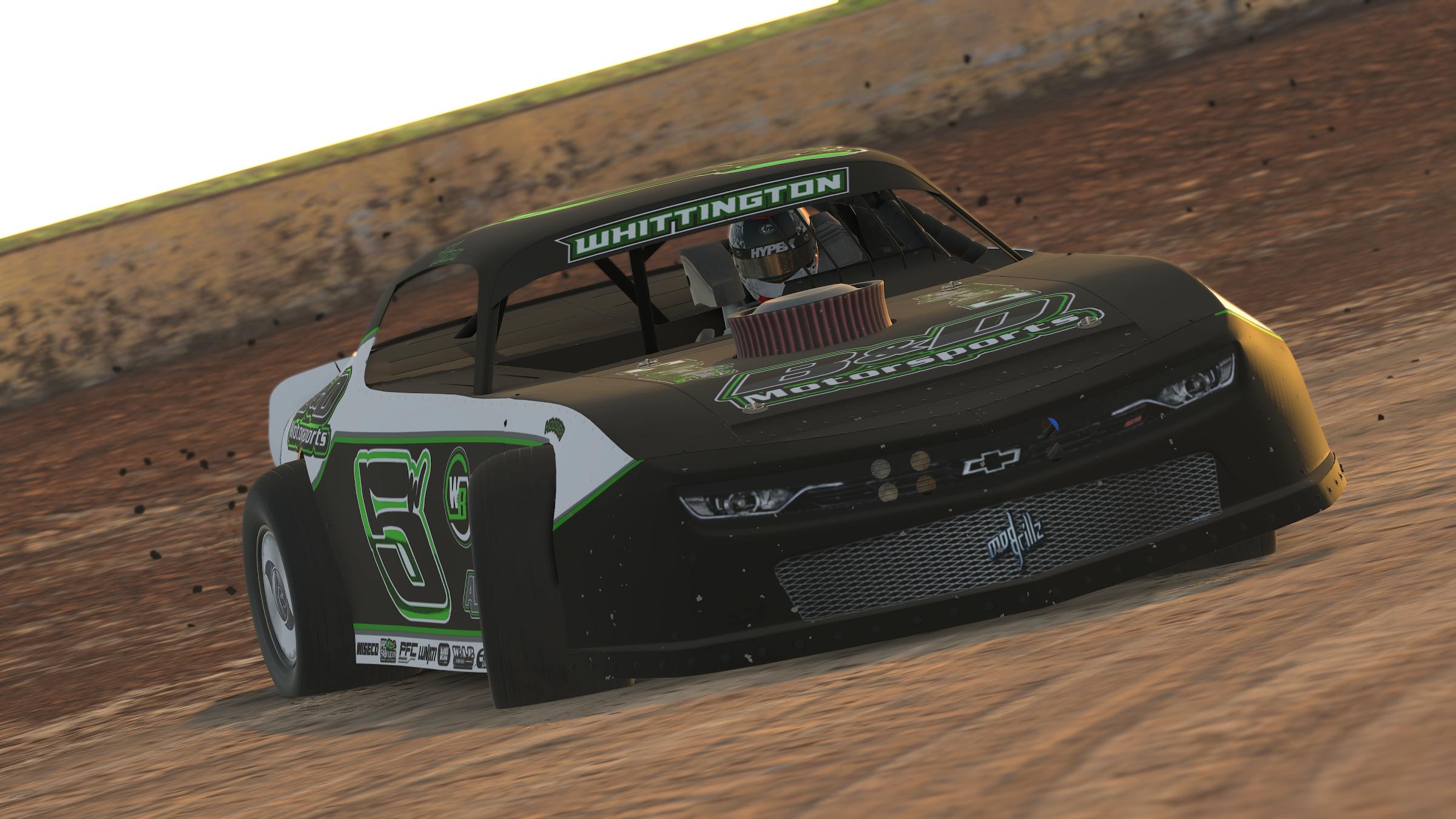 Preview of John Whittington Dirt SS by Kenny T.