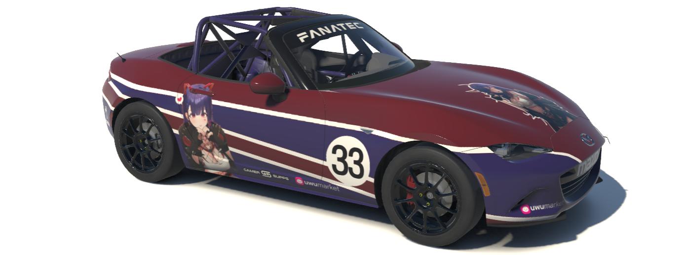 Preview of Numi Itasha Livery by Kyle B.
