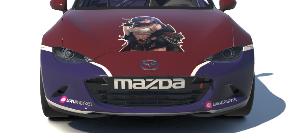Preview of Numi Itasha Livery by Kyle B.