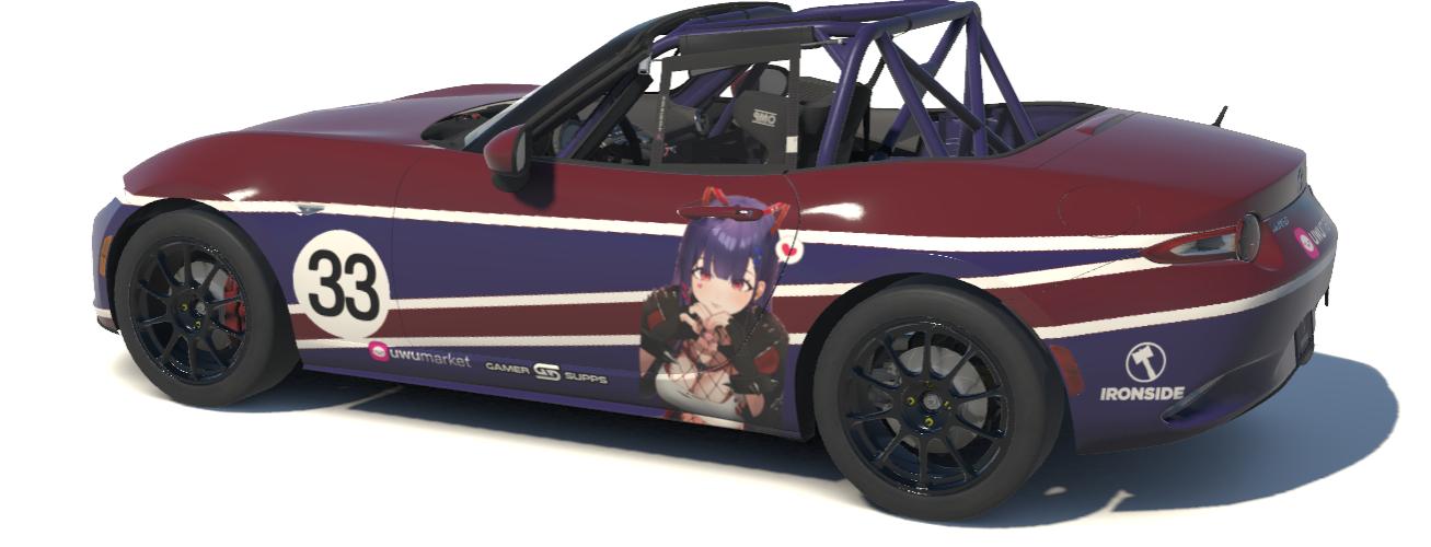 Preview of Numi Itasha Livery by Kyle B.