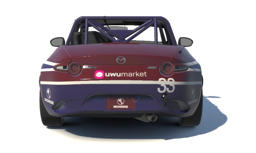 Preview of Numi Itasha Livery by Kyle B.