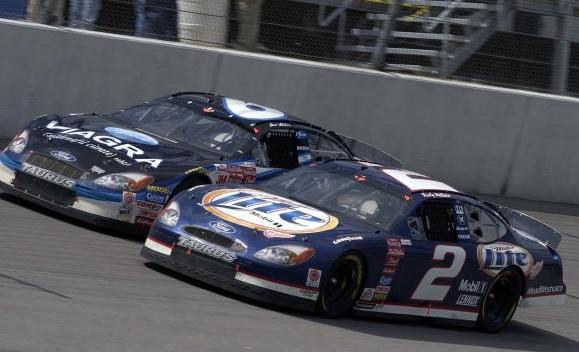 Preview of 2002 Penske Racing South Miller Lite Ford Taurus (Custom 2) by Samuel Greene