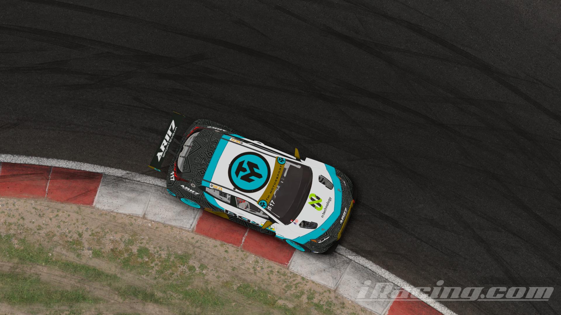 Preview of Hyundai Veloster TCR TM GOLD by Arturo Romero