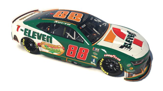 Preview of Seven  11Chevy Next Gen Template Recovered Recovered by Gary Nash3