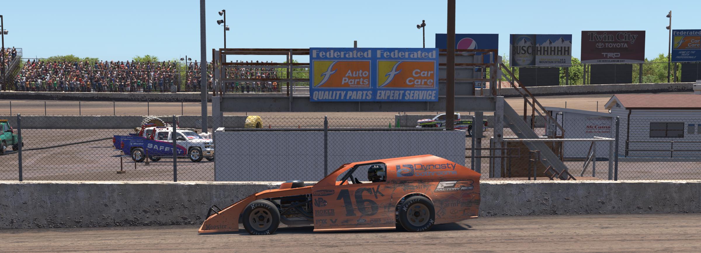 Preview of UMP MOD by Toban Keefe