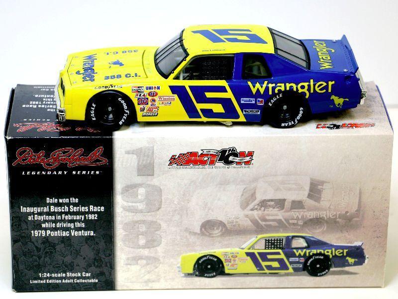 Preview of Dale Sr Wrangler Ford Custom Number by Kyle Carpenter
