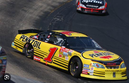 Preview of 2002 Dale Earnhardt Incorporated Pennzoil Chevrolet Monte Carlo (Sim Stamped) by Samuel Greene