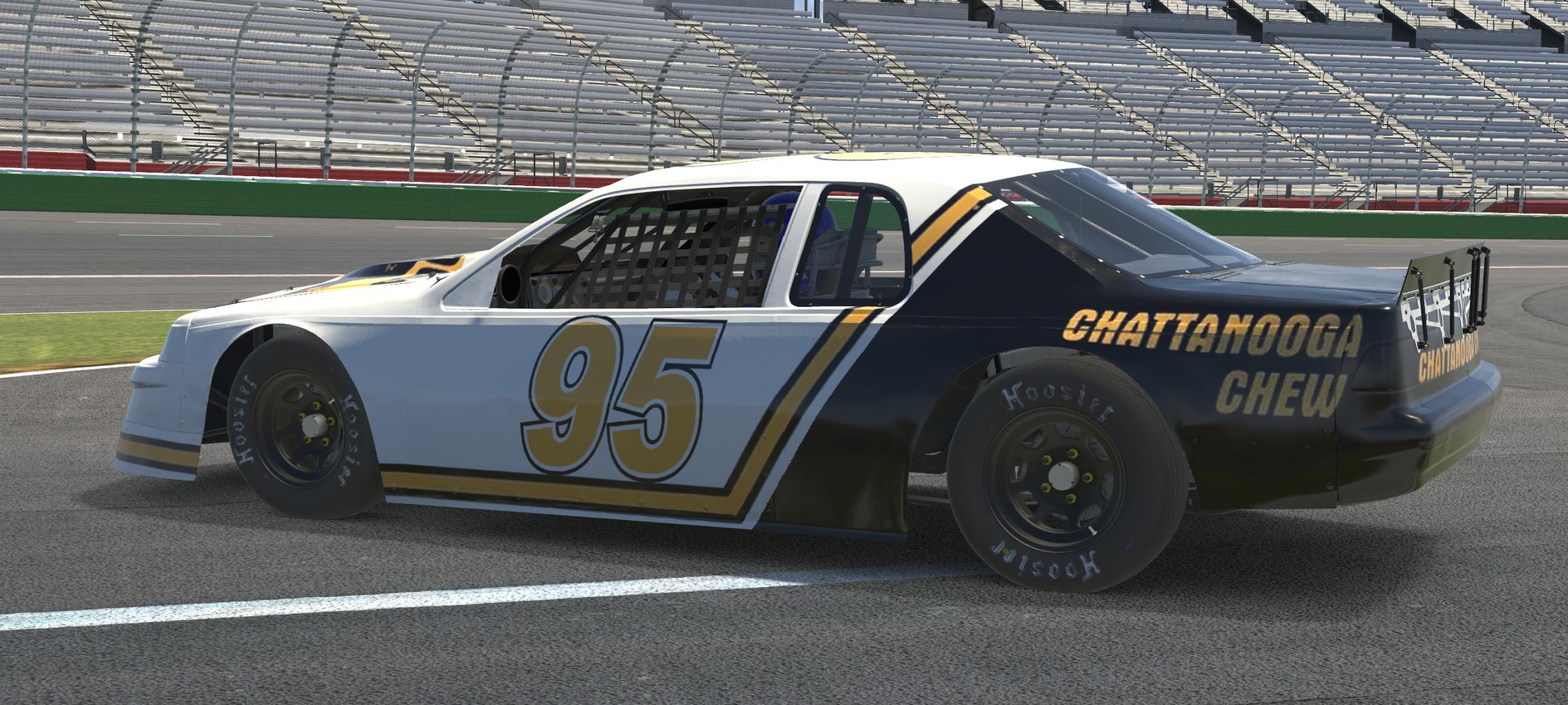 Preview of Chattanooga Chew Thunderbird by Billy Stanley