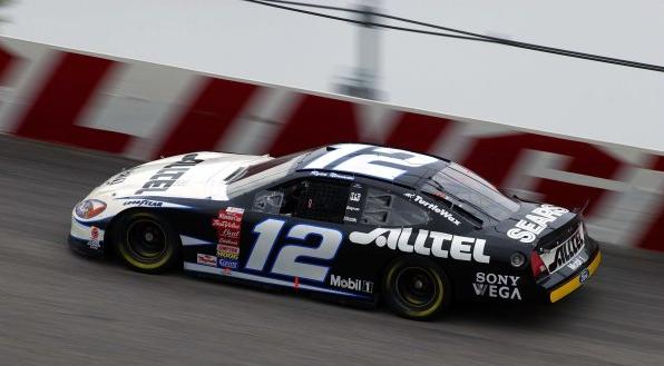 Preview of 2002 Penske Racing South Alltel Ford Taurus (Custom 12) by Samuel Greene