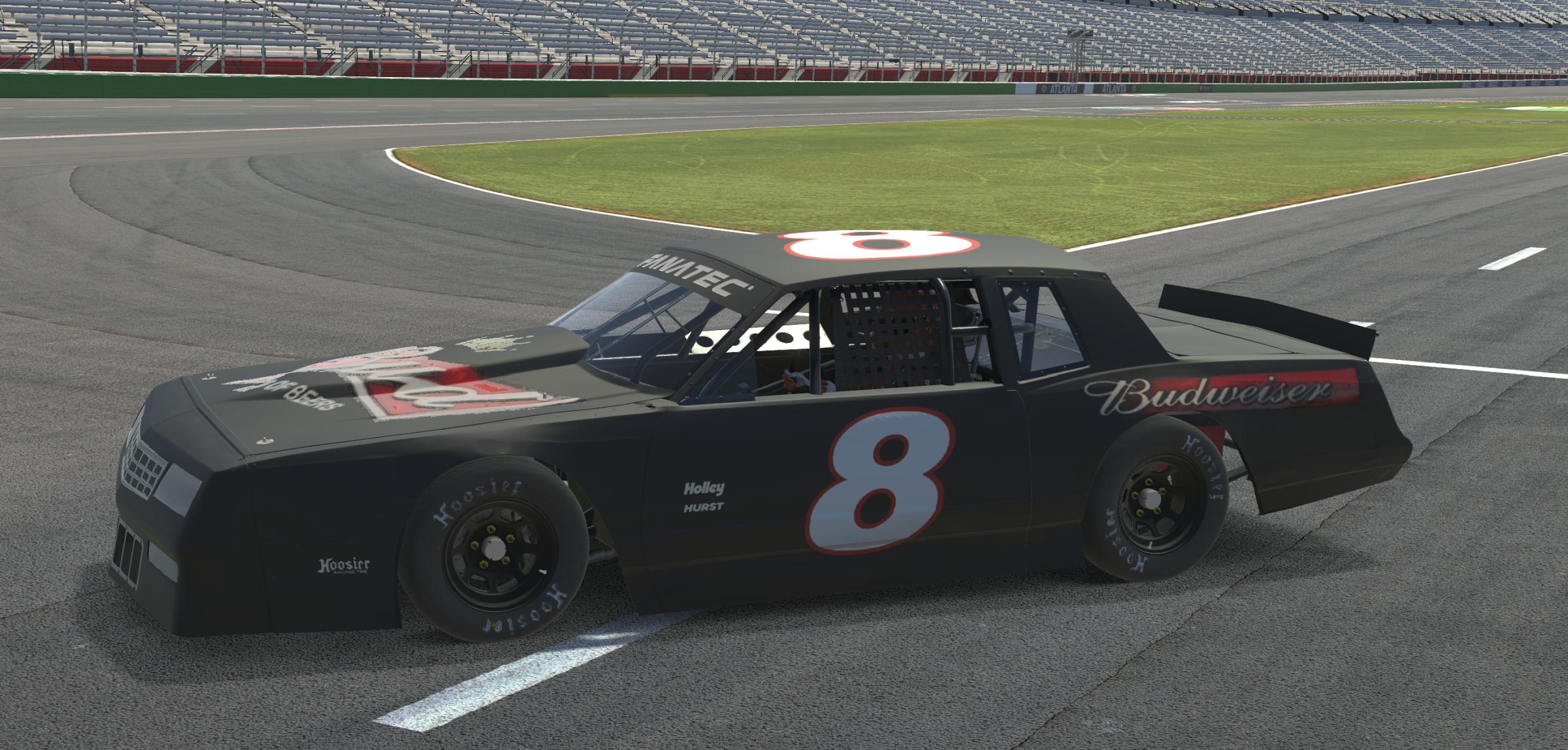 Preview of Budweiser Street Stock by Billy Stanley