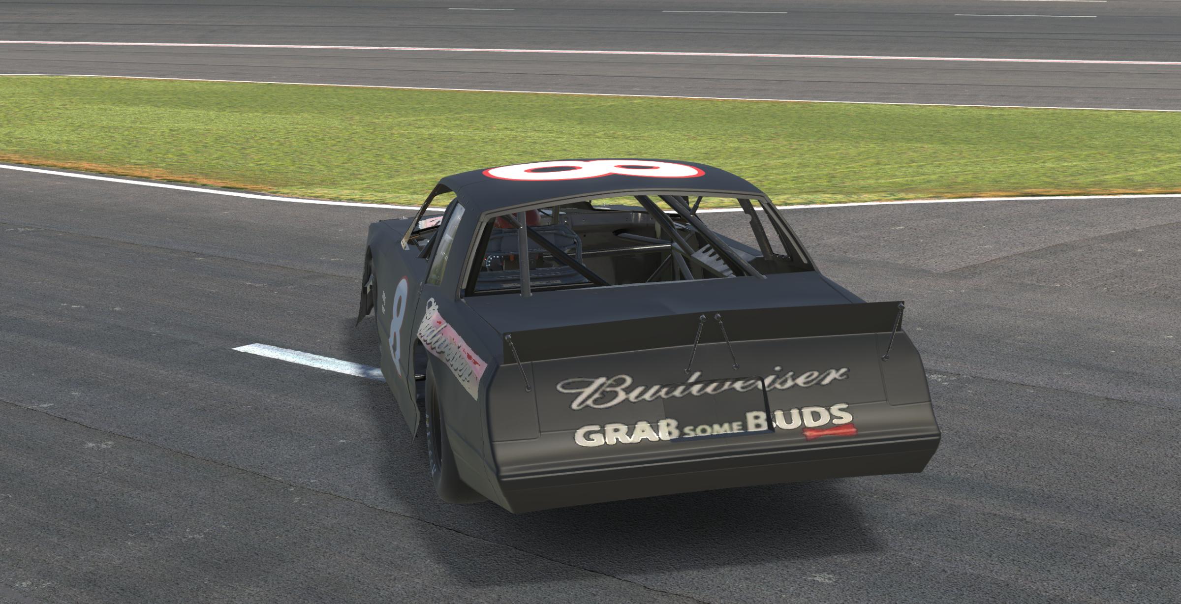 Preview of Budweiser Street Stock by Billy Stanley