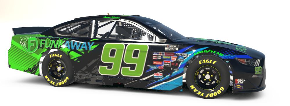 funk away gen 6 by Dave S. - Trading Paints