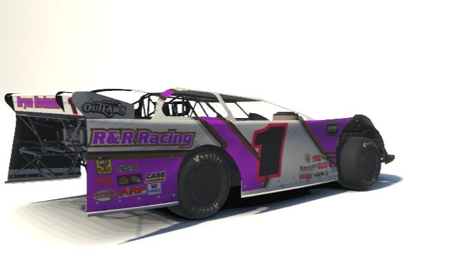 Preview of bryce latemodel by Brady Ross
