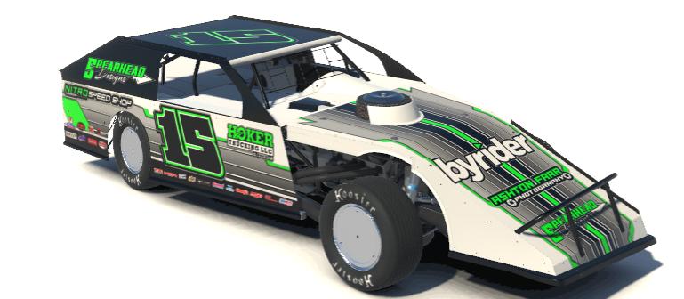 Carson Woodford by Adam L Miller - Trading Paints