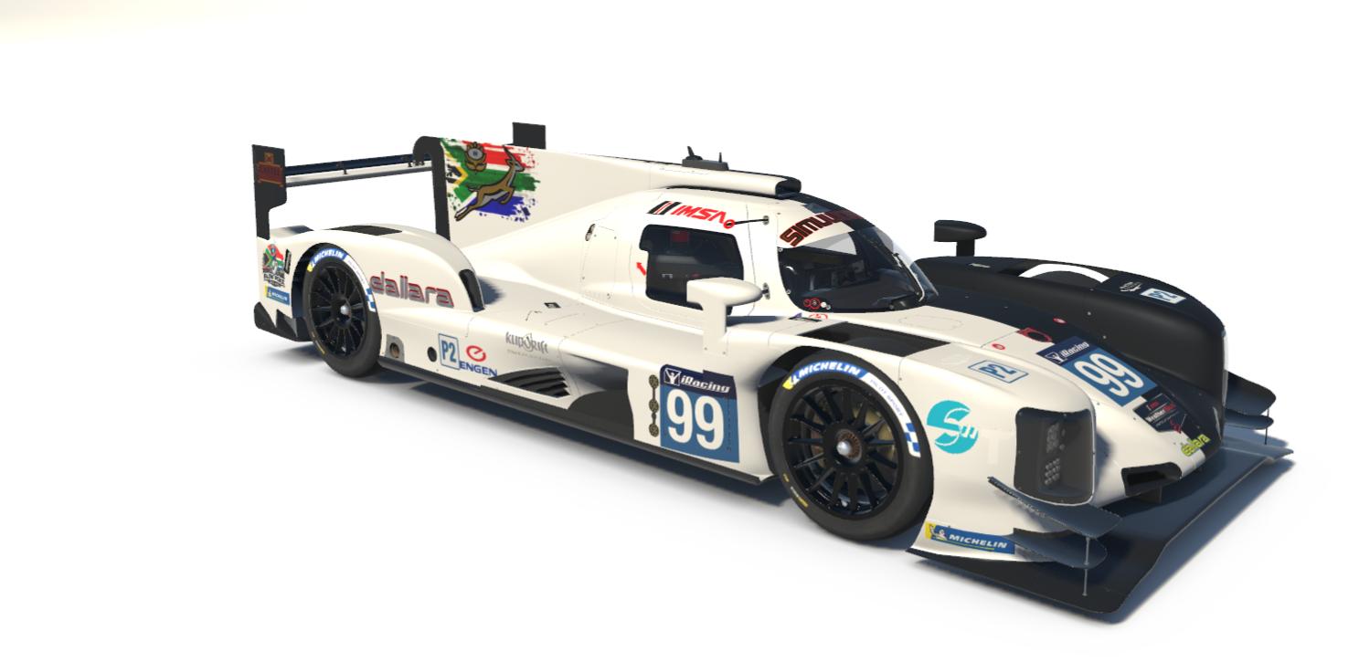 Slow Poke Race Team South Africa - Black and White by Shaun S ...