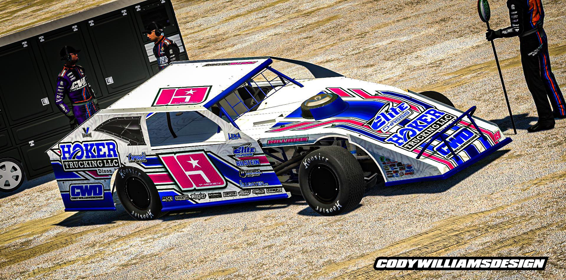 Preview of Preston Williams UMP Modified! by Cody G Williams