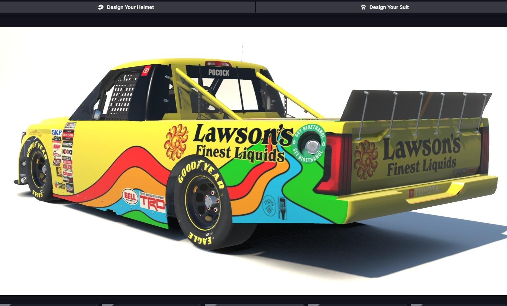 Preview of Sip of Sunshine by Caleb Pocock