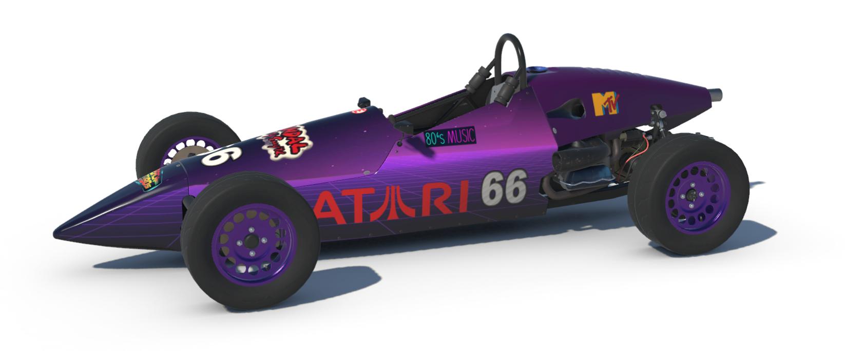 Preview of 80s Formula Vee by Scott Leitner2