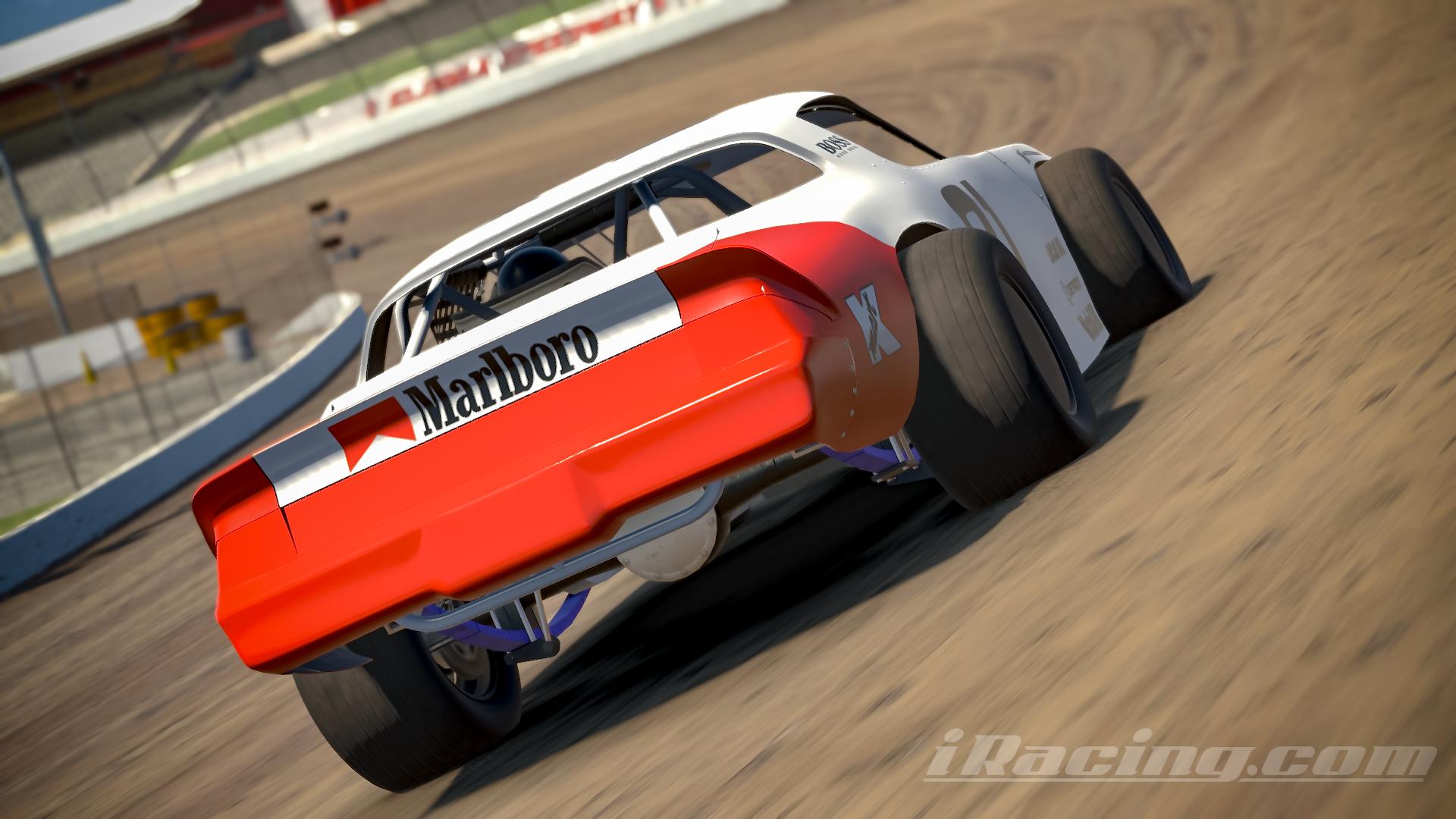 Preview of Marlboro Dirt Street Stock by Julio N.