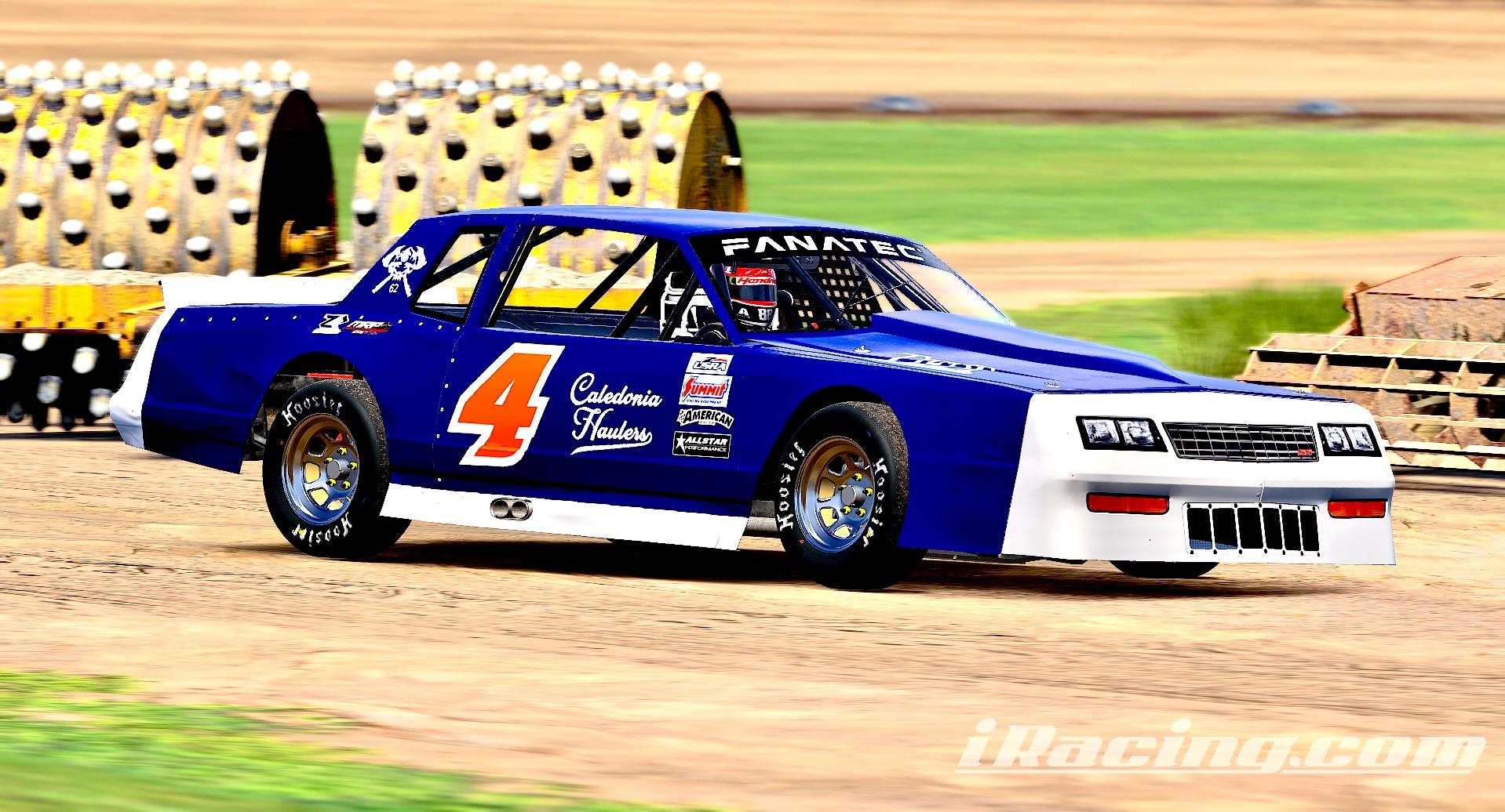 Preview of Trevor Mitts 2021 USRA Hobby Stock #4 by Logan Monteith