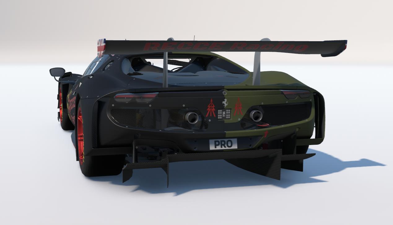 Preview of Recce by Chris P Fisher