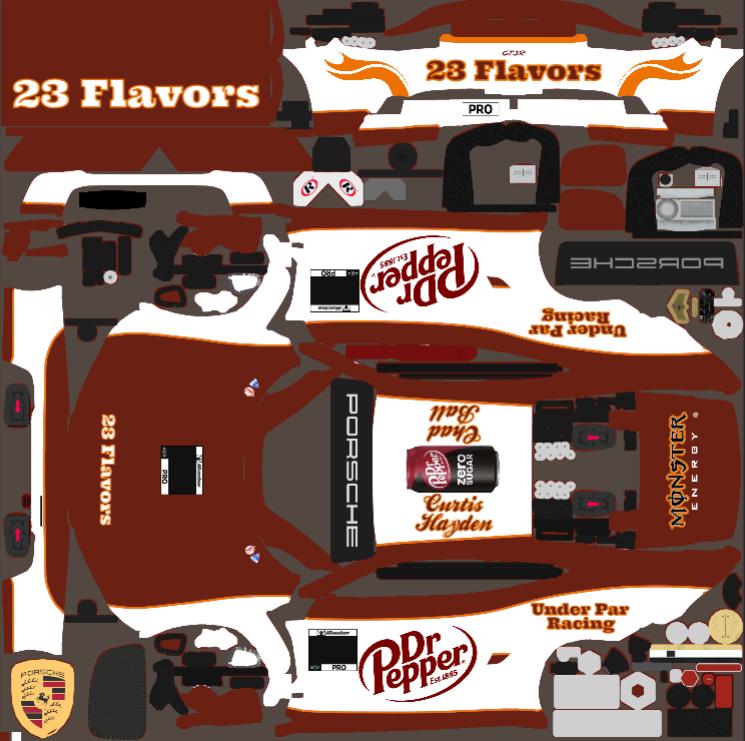 Preview of Under Par by Curtis Hayden