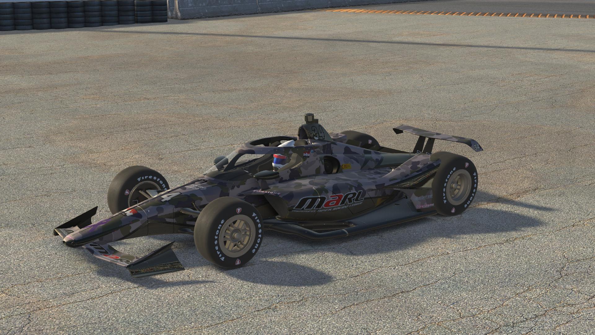 Preview of DPNU Dallara by Dave J.