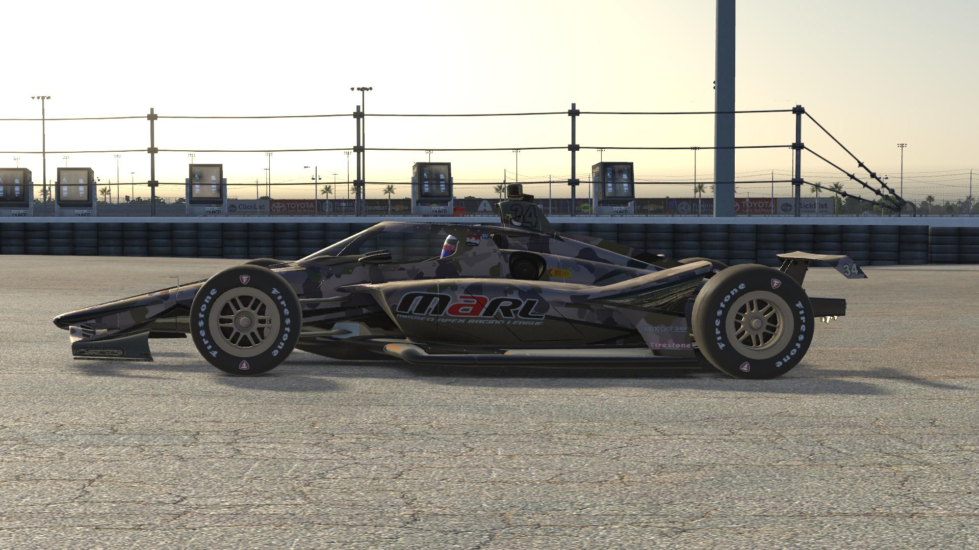 Preview of DPNU Dallara by Dave J.
