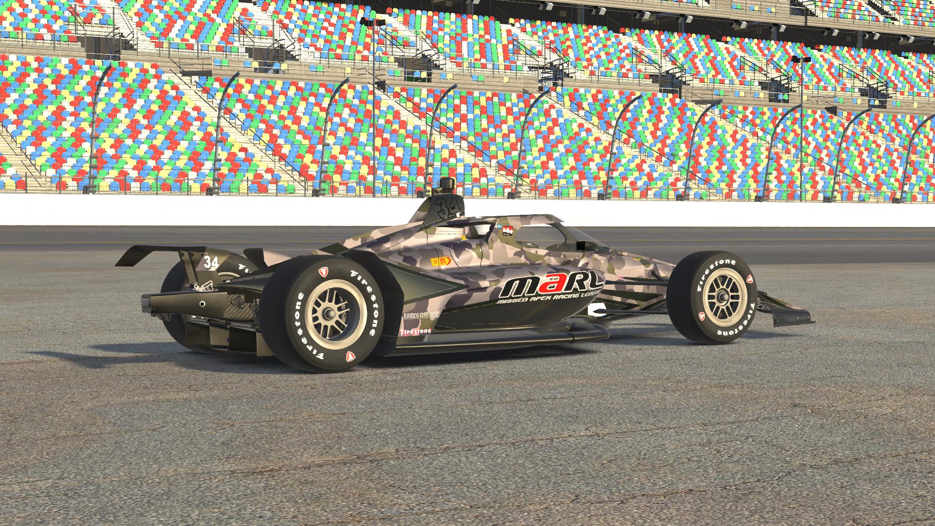 Preview of DPNU Dallara by Dave J.