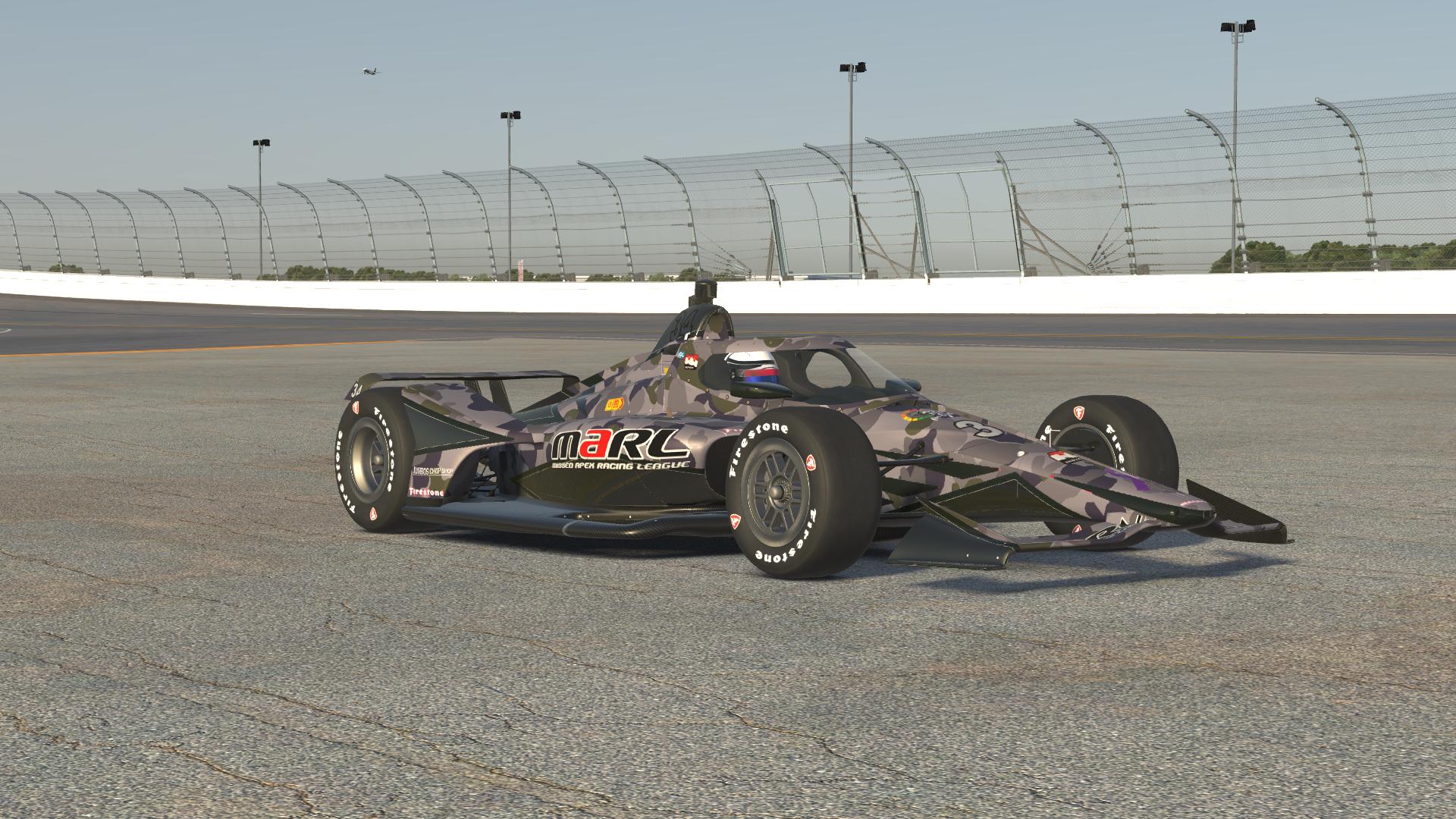 Preview of DPNU Dallara by Dave J.