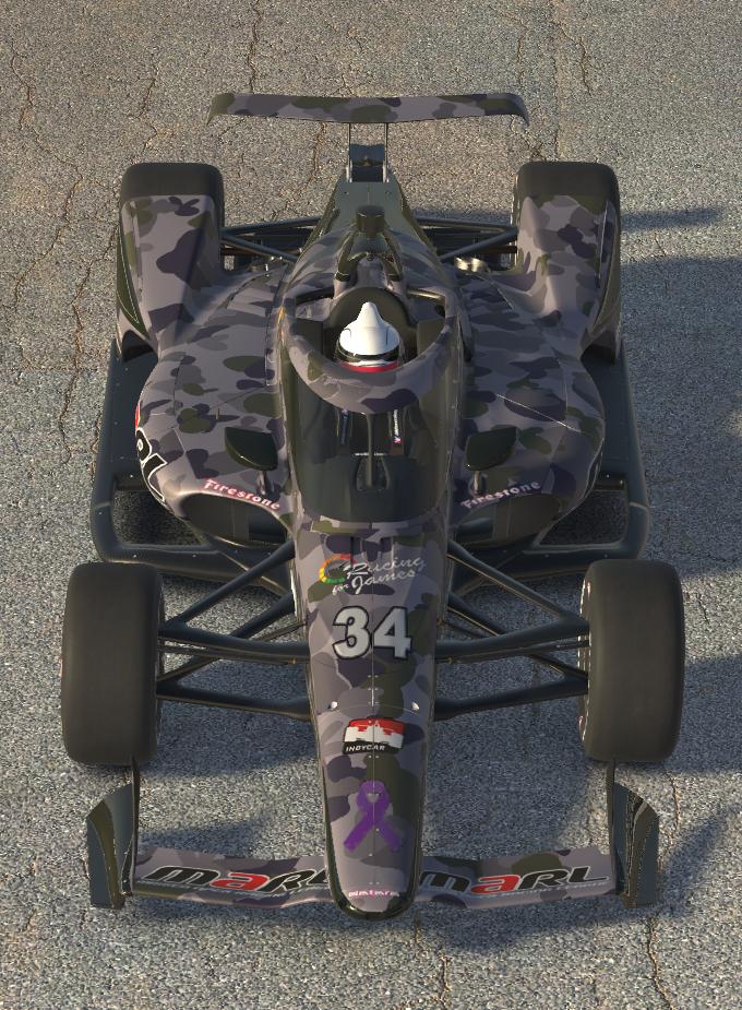 Preview of DPNU Dallara by Dave J.