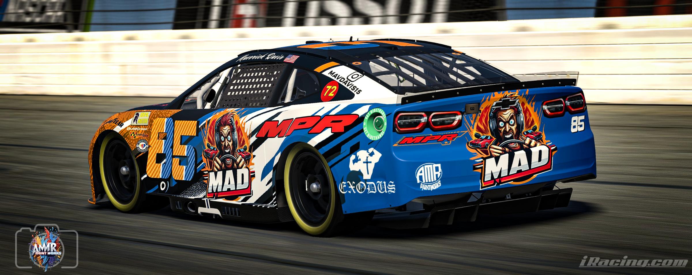 Preview of MPR by Amr S.