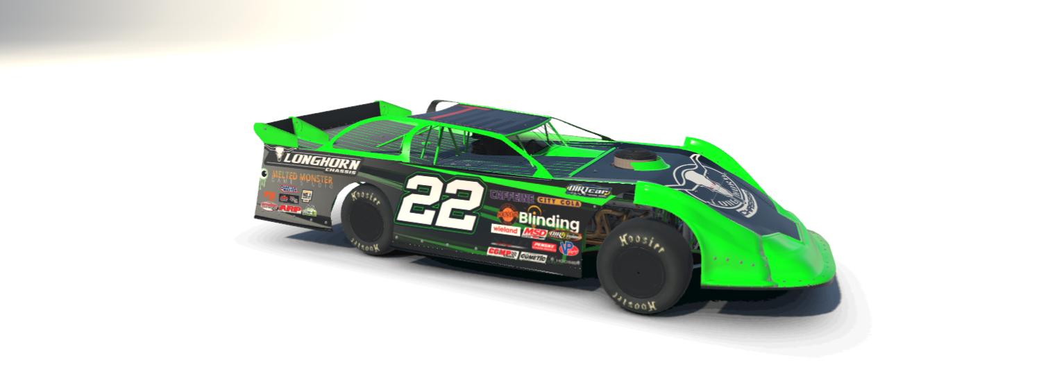 Preview of Mean Machine 22 by Freddy Ousley