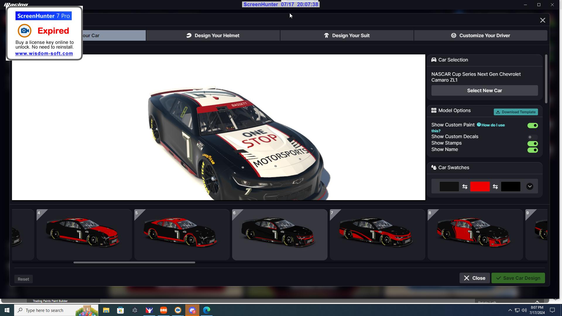 Preview of OSM 2024 by Bryan Bassett