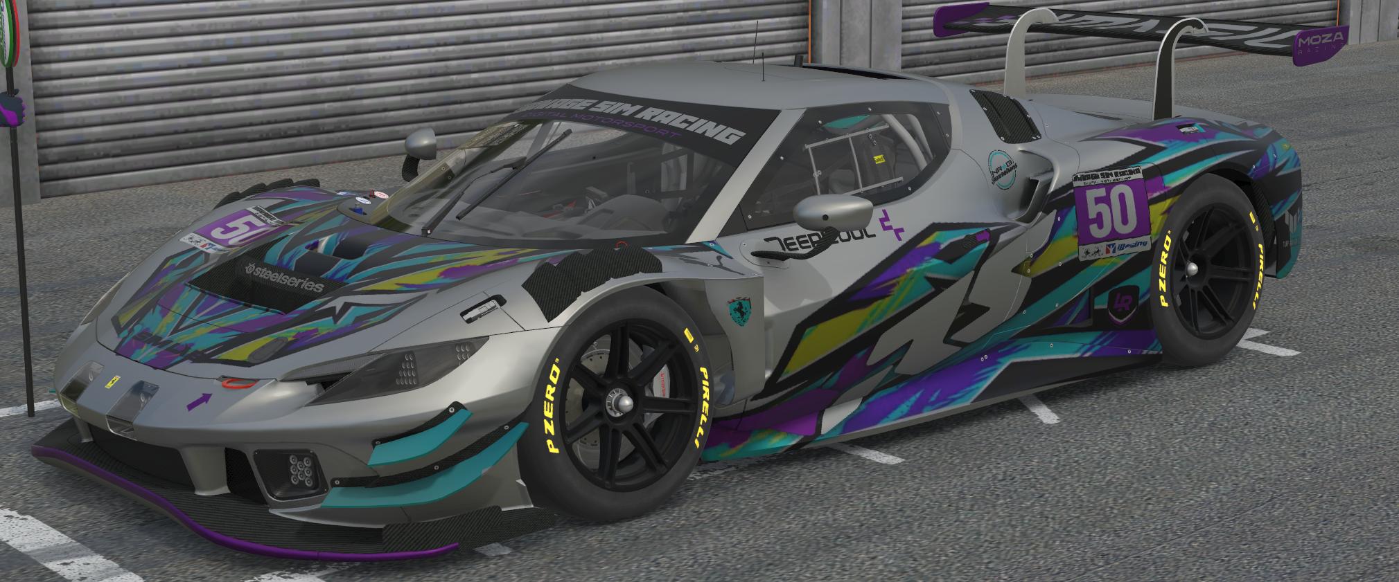 Preview of Savage Sim Racings Spa 24 by Nate H.