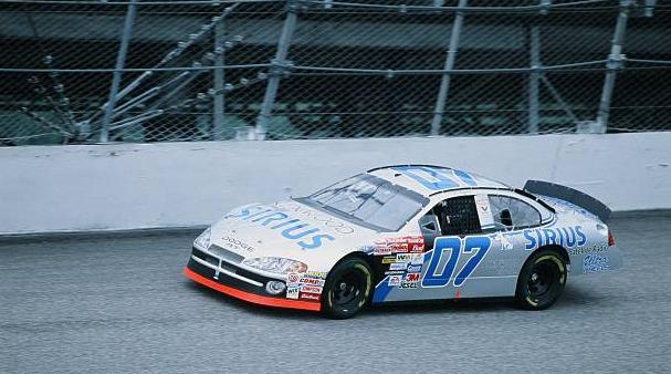 Preview of 2002 Ultra Motorsports Sirius Kenwood Dodge Intrepid R/T (Custom 07) by Samuel Greene