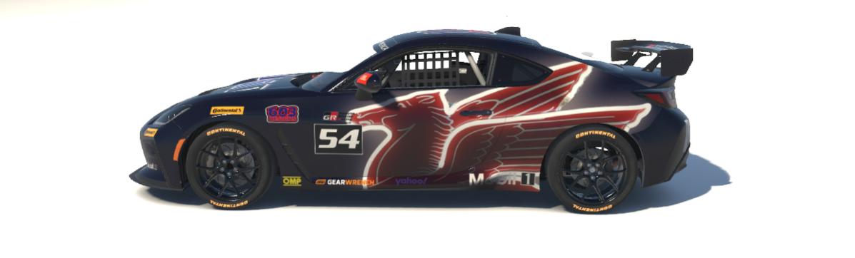 Preview of GR86 Mobil 1 TGA by Seth F.