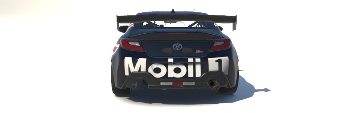 Preview of GR86 Mobil 1 TGA by Seth F.