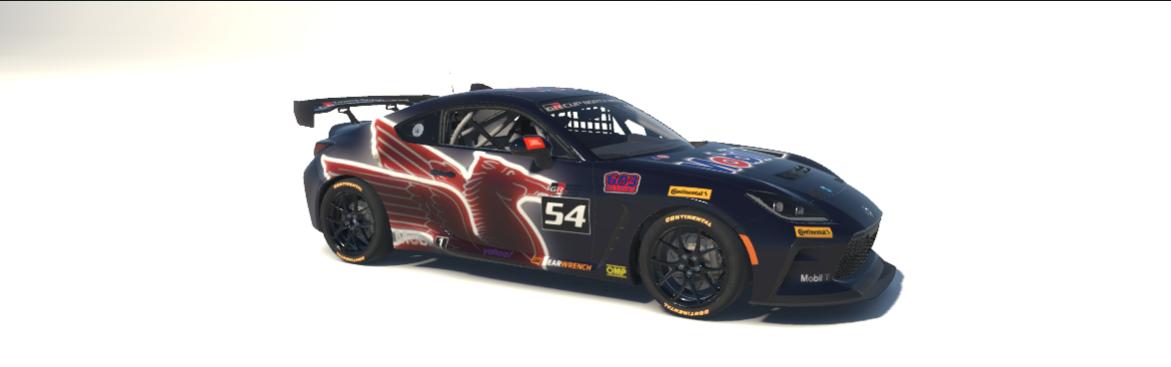 Preview of GR86 Mobil 1 TGA by Seth F.