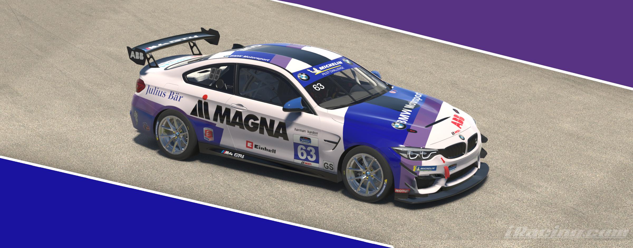 Preview of Andretti Formula E - BMW by John Rubino