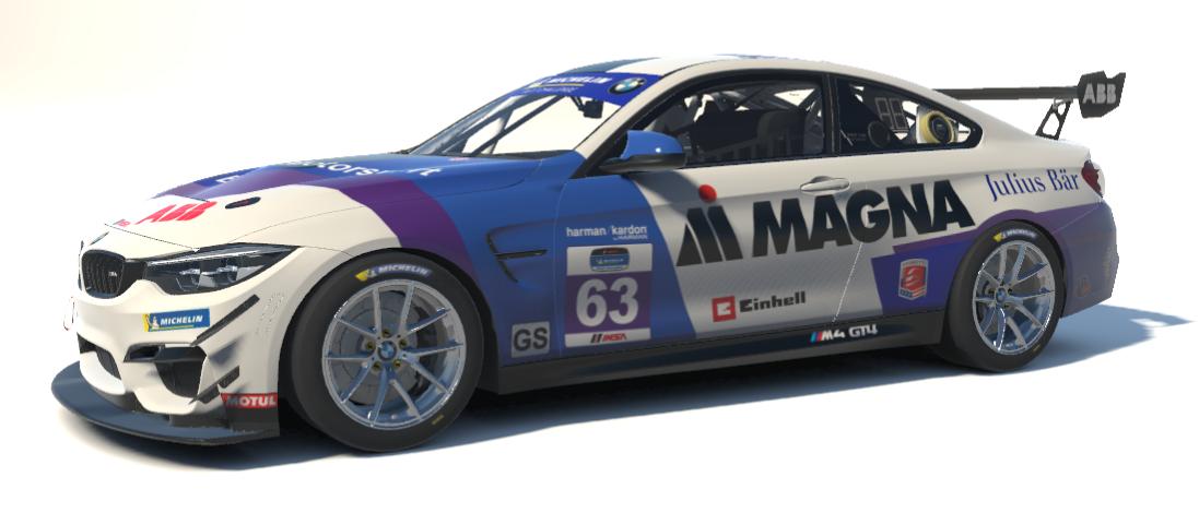 Preview of Andretti Formula E - BMW by John Rubino