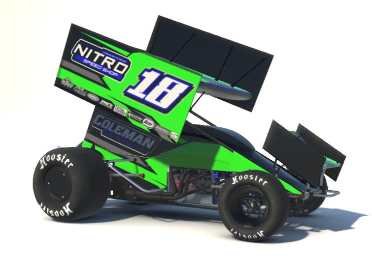 Cole Stringer 2024 by Cole Stringer - Trading Paints