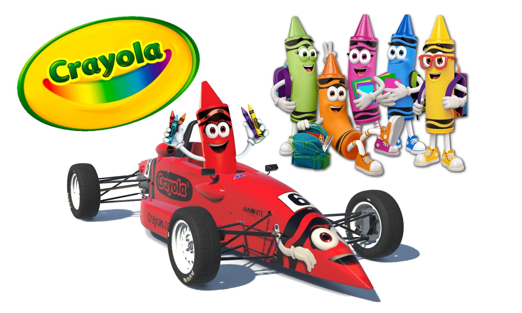 Preview of Ray FF1600 Crayola Red by Don Craig