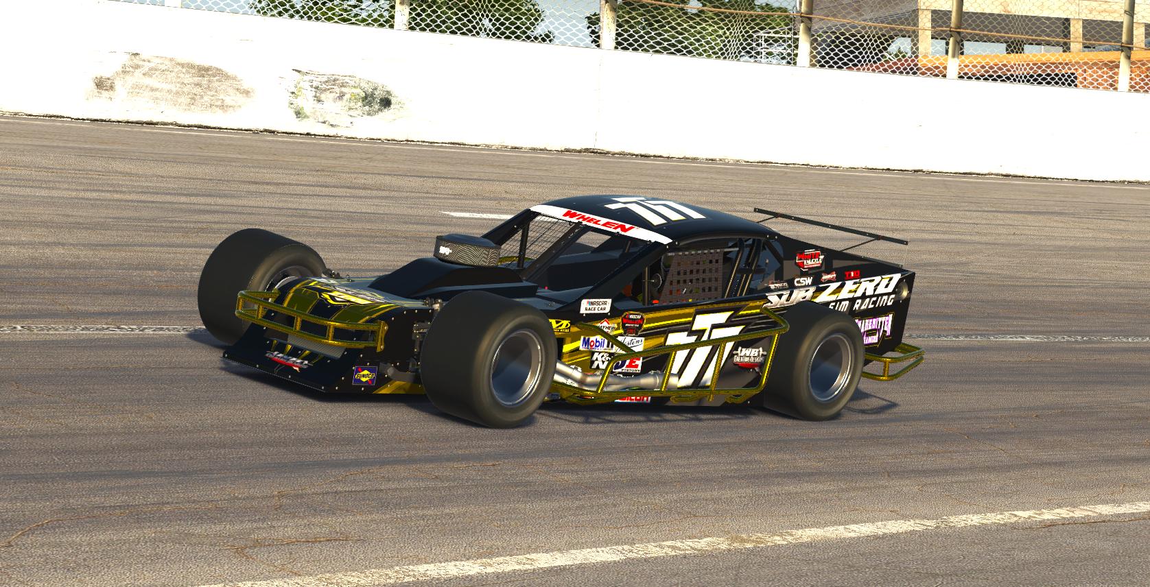 Preview of Eric Hudson SK Modified by Wade B.