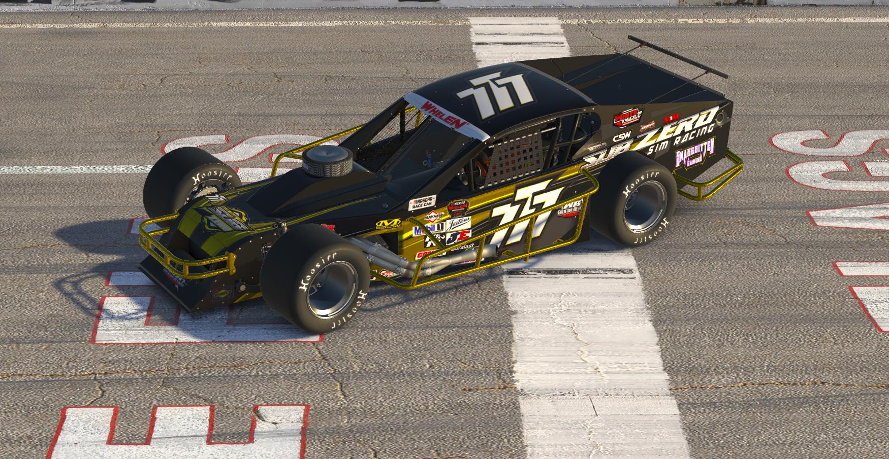 Preview of Eric Hudson SK Modified by Wade B.