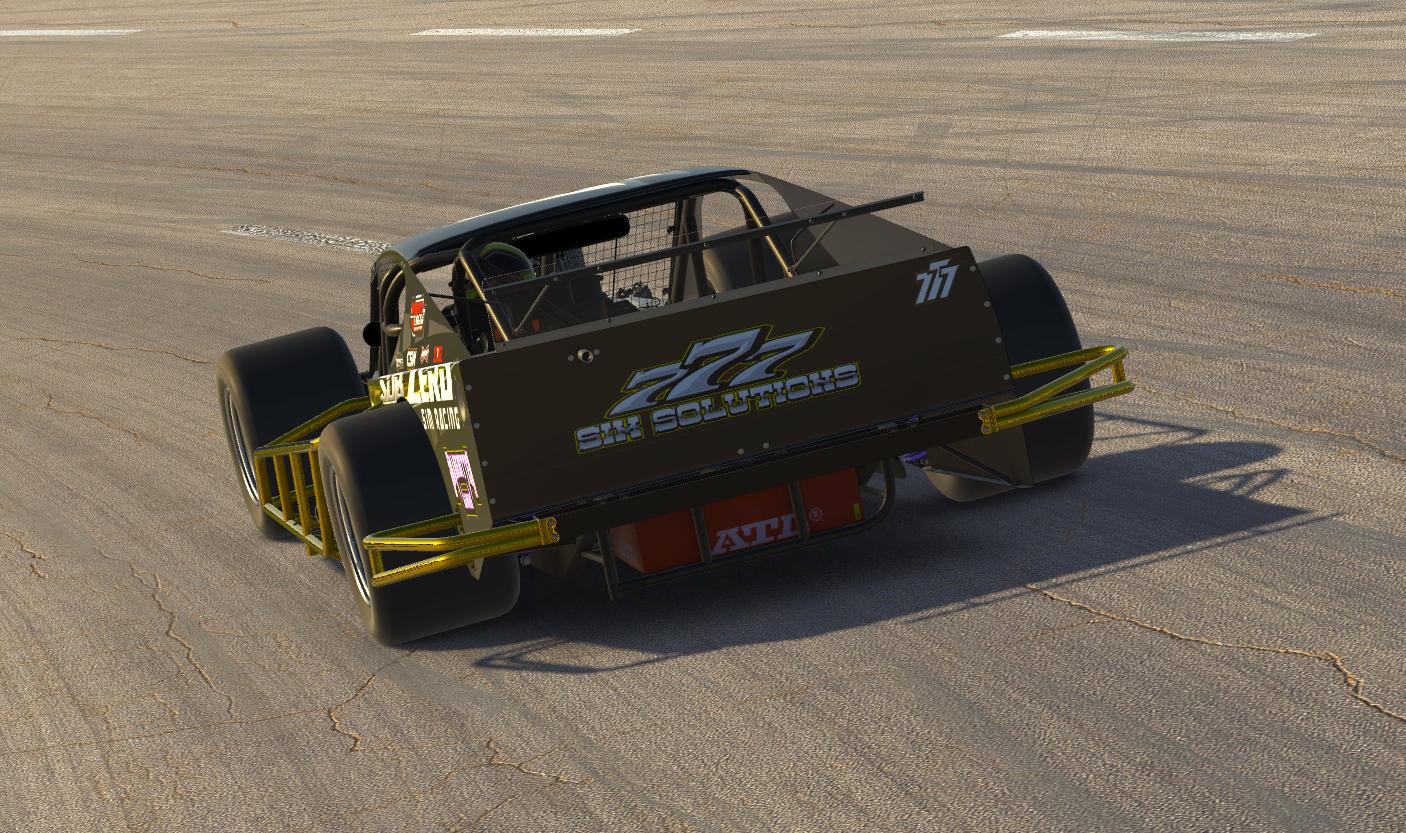 Preview of Eric Hudson SK Modified by Wade B.
